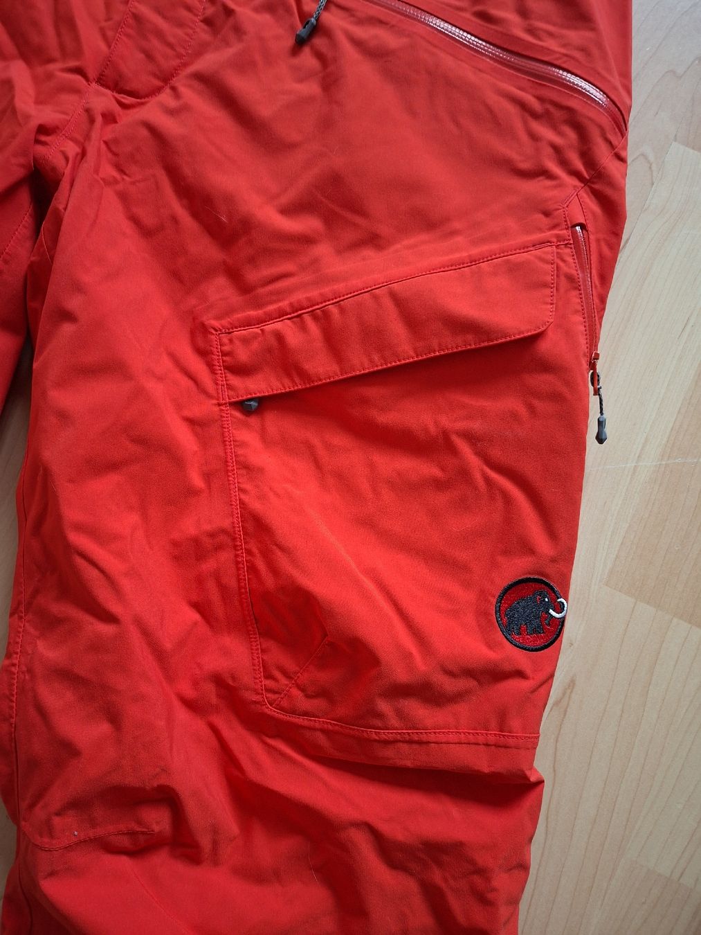 Mammut Pantalons: Mammut Skihose  Gr.52 – D'occasion à Sumiswald par Cicco02 1