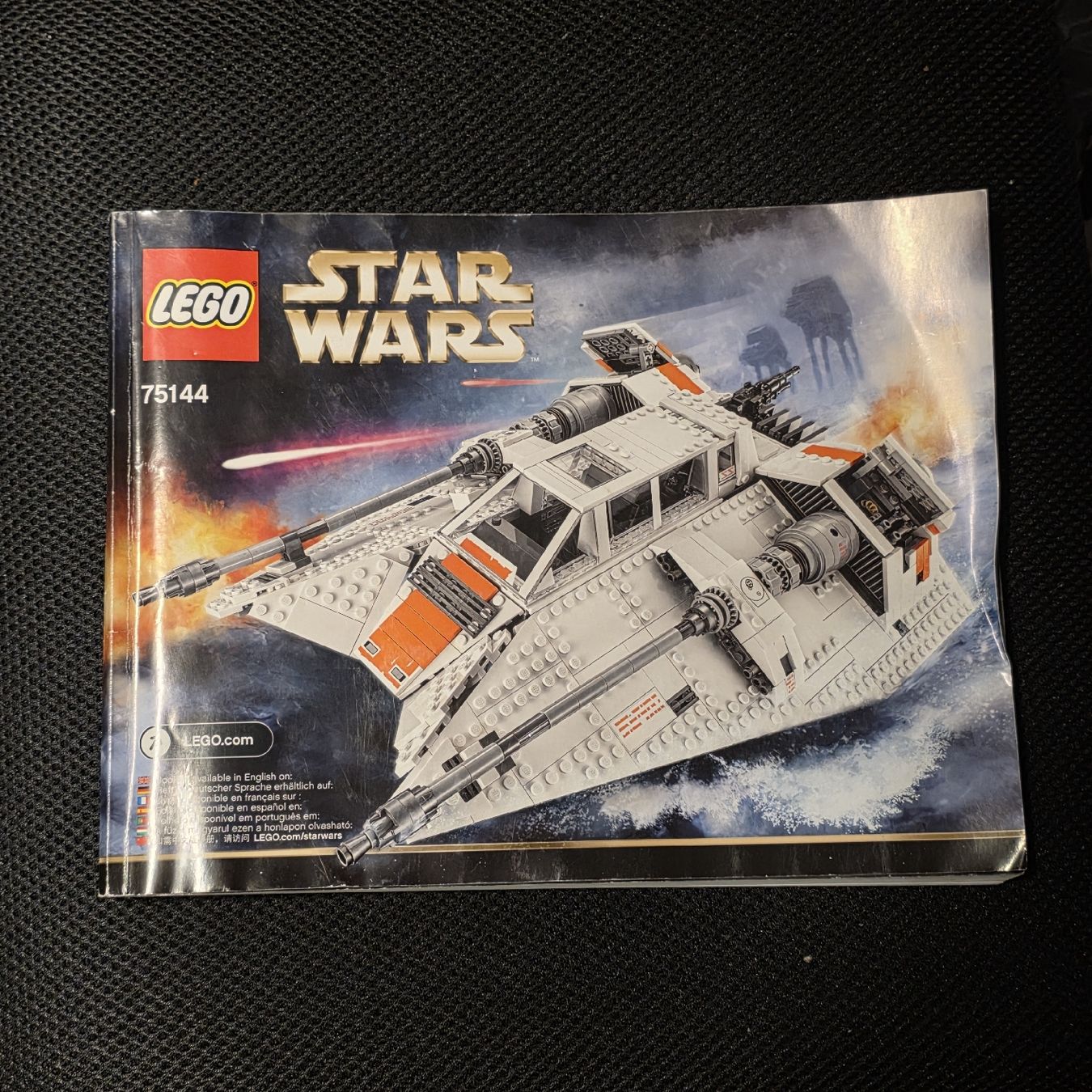 Lego Kit di costruzioni: Joli lego Star Wars. – Usato da Oron-la-Ville venduto da Exacash 3