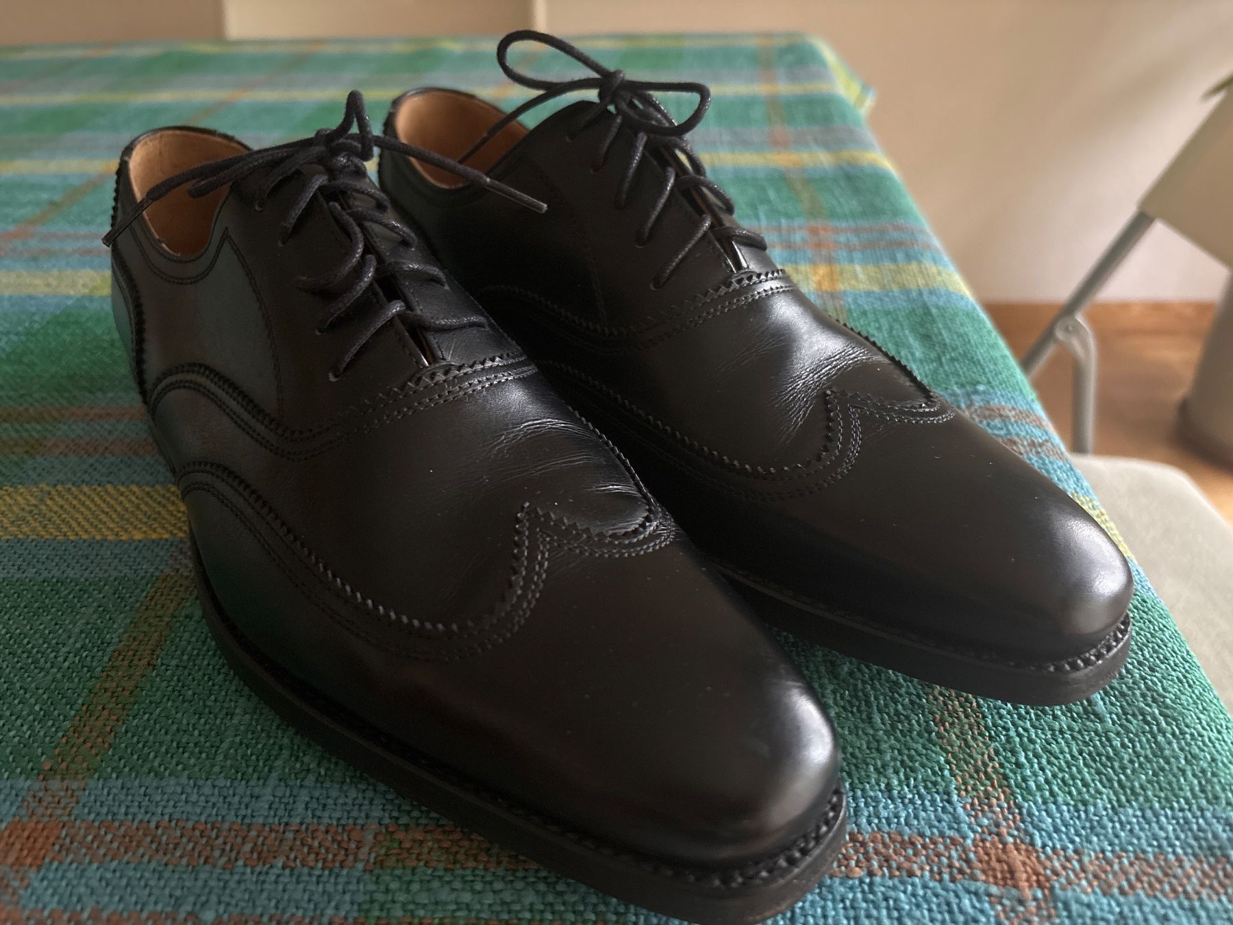 Herrenschuhe: Leder Schuhe – Gebraucht aus Zürich von JalapenoChili 1