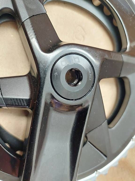 Pezzi di ricambio: SRAM Rival Kurbel NEU (48/35) – Usato da Altnau venduto da Saemit 3