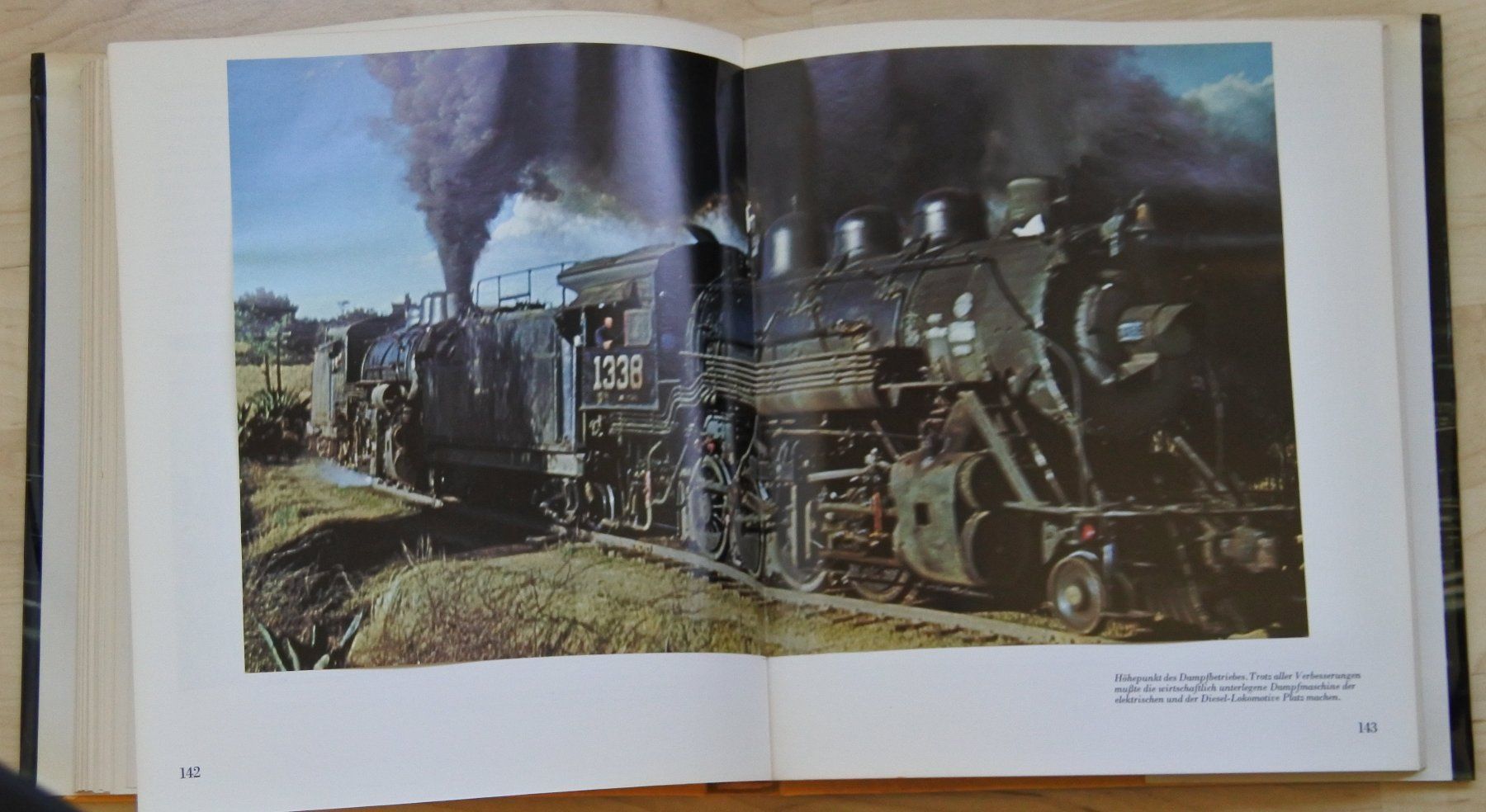 Bücher: Eisenbahnen der Welt / William Wenger – Gebraucht aus Bäch SZ von Parog 6