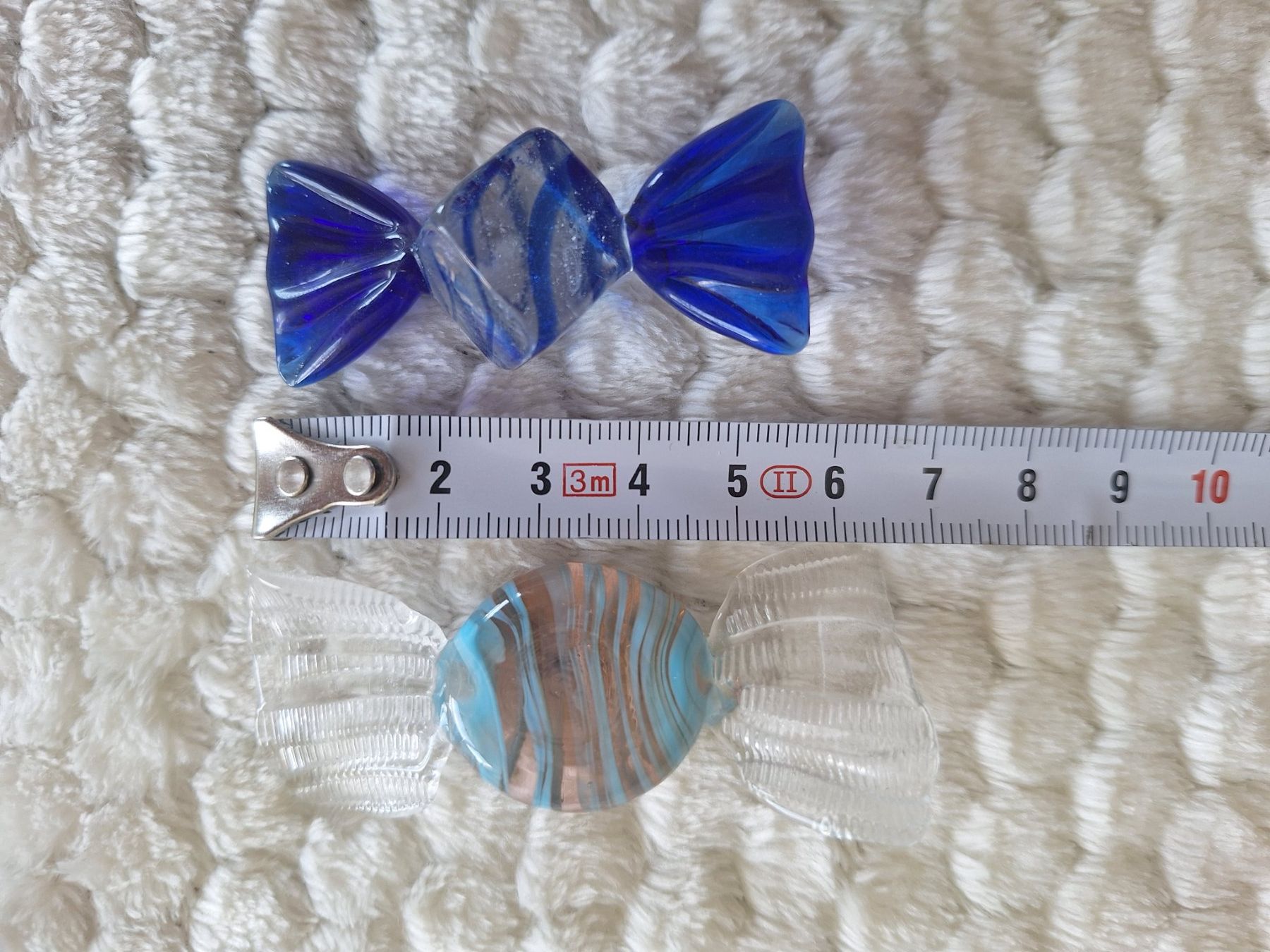 Tutte le decorazioni: 14 Glasbonbons – Usato da Spreitenbach venduto da misi.m 3