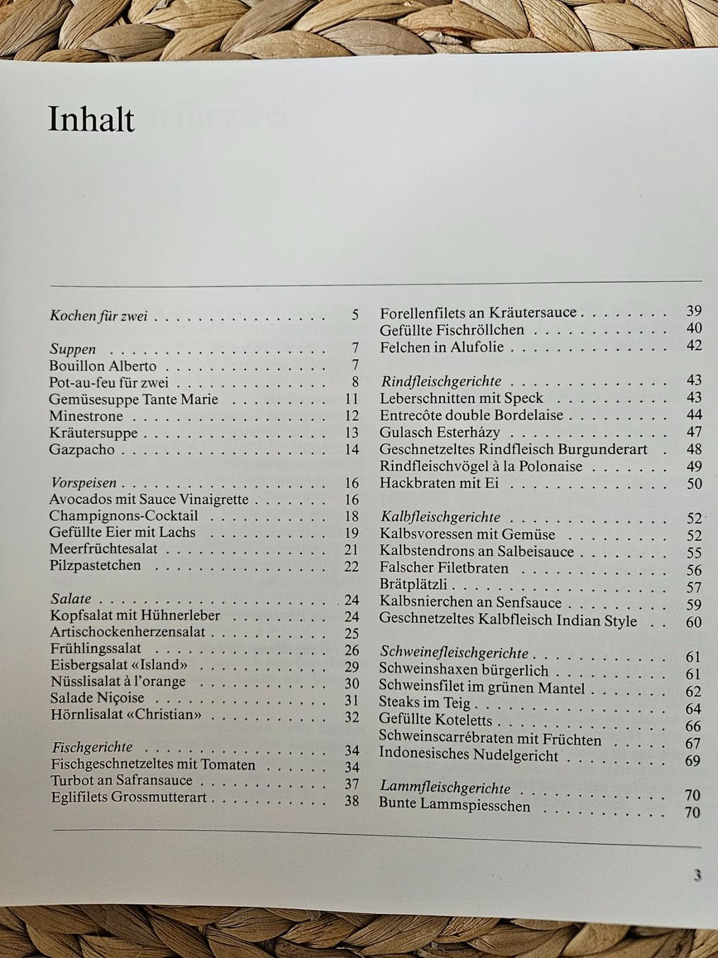 Libri: Kochen für zwei – Usato da Heimenschwand venduto da chr_p2jp 2