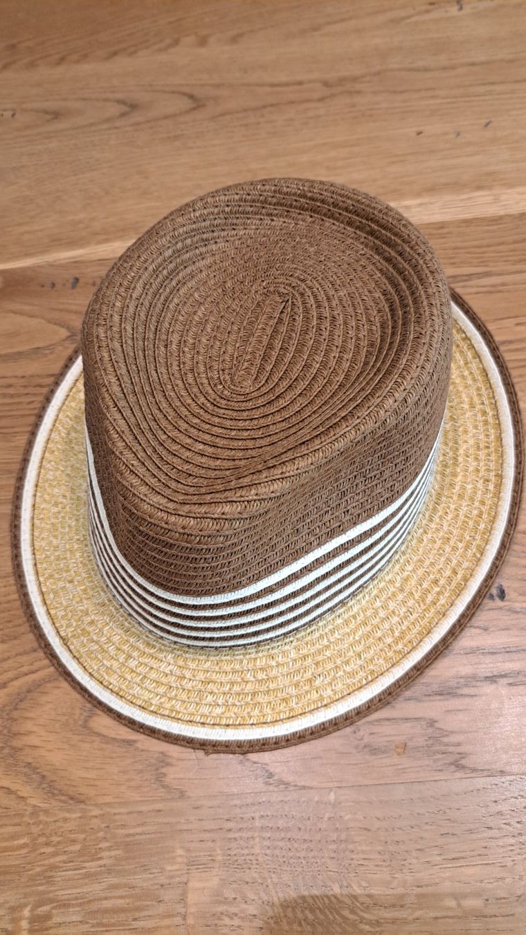 Copricapi, berretti & cappellini: Strohhut – Usato da Malters venduto da enzlerc