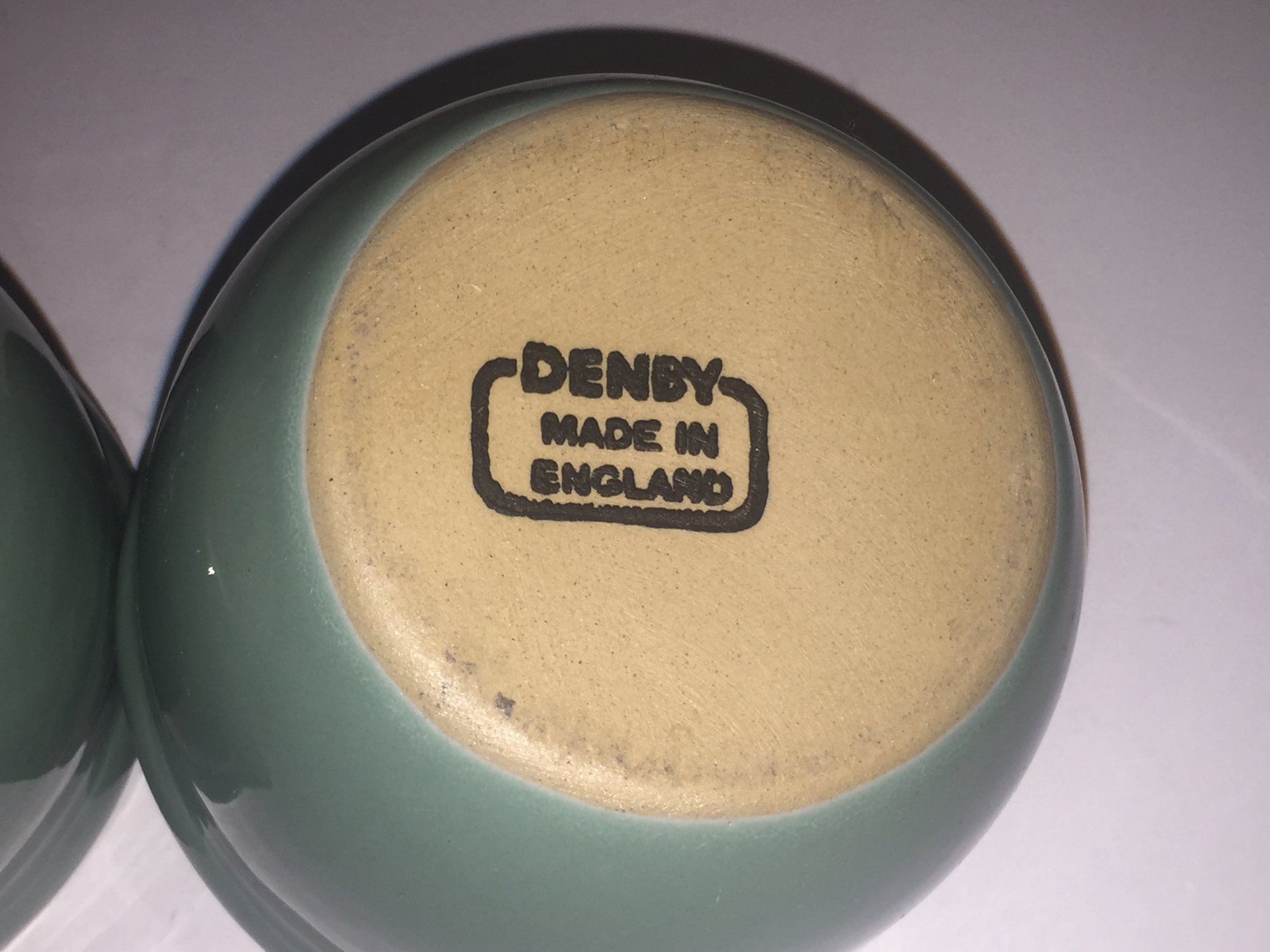 Pentole: 3 caquelons : 2 DENBY + 1 sans marque – Usato da Cossonay-ville venduto da Super-Price-Quality 6