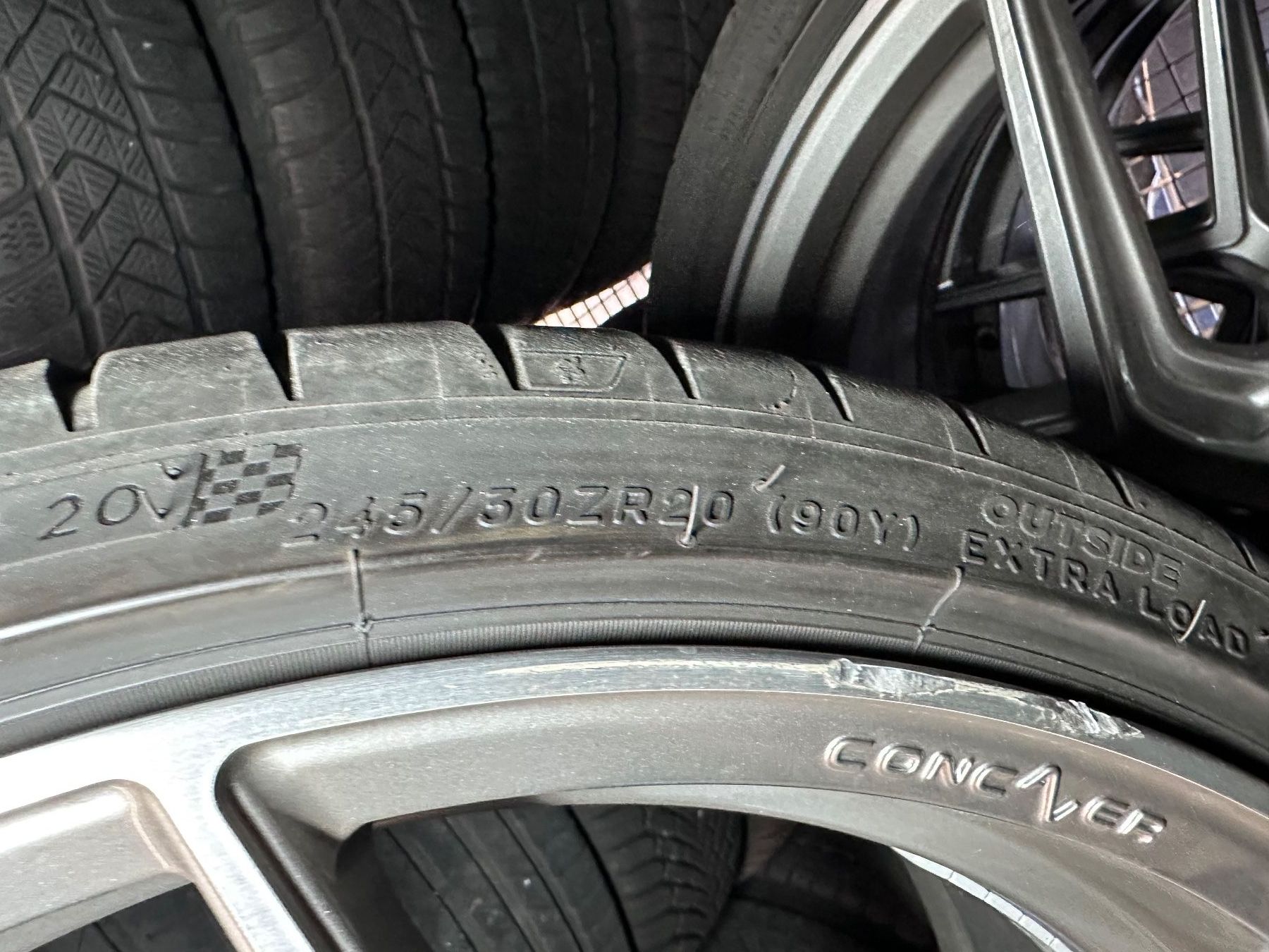 Alpina Pneumatici & Ruote complete: 4x Sommerrad Alpina B4 – Usato da Otelfingen venduto da hof74 2