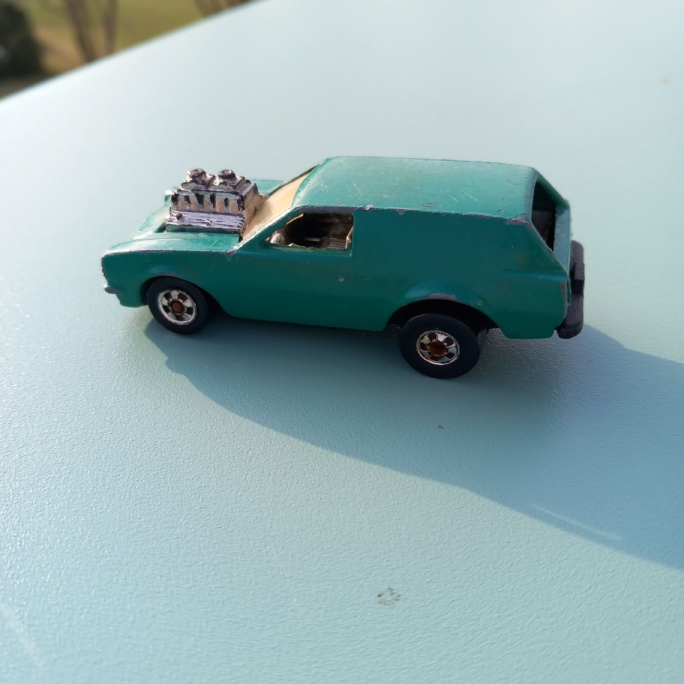 Mattel Modellini d'auto: Poison Pinto, Mattel Inc. 1975 – Usato da Ebnat-Kappel venduto da blazzi 2