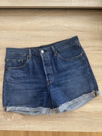 Levi's 501 Denim Shorts W31 