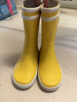 Regenstiefel - Aigle Gr. 27