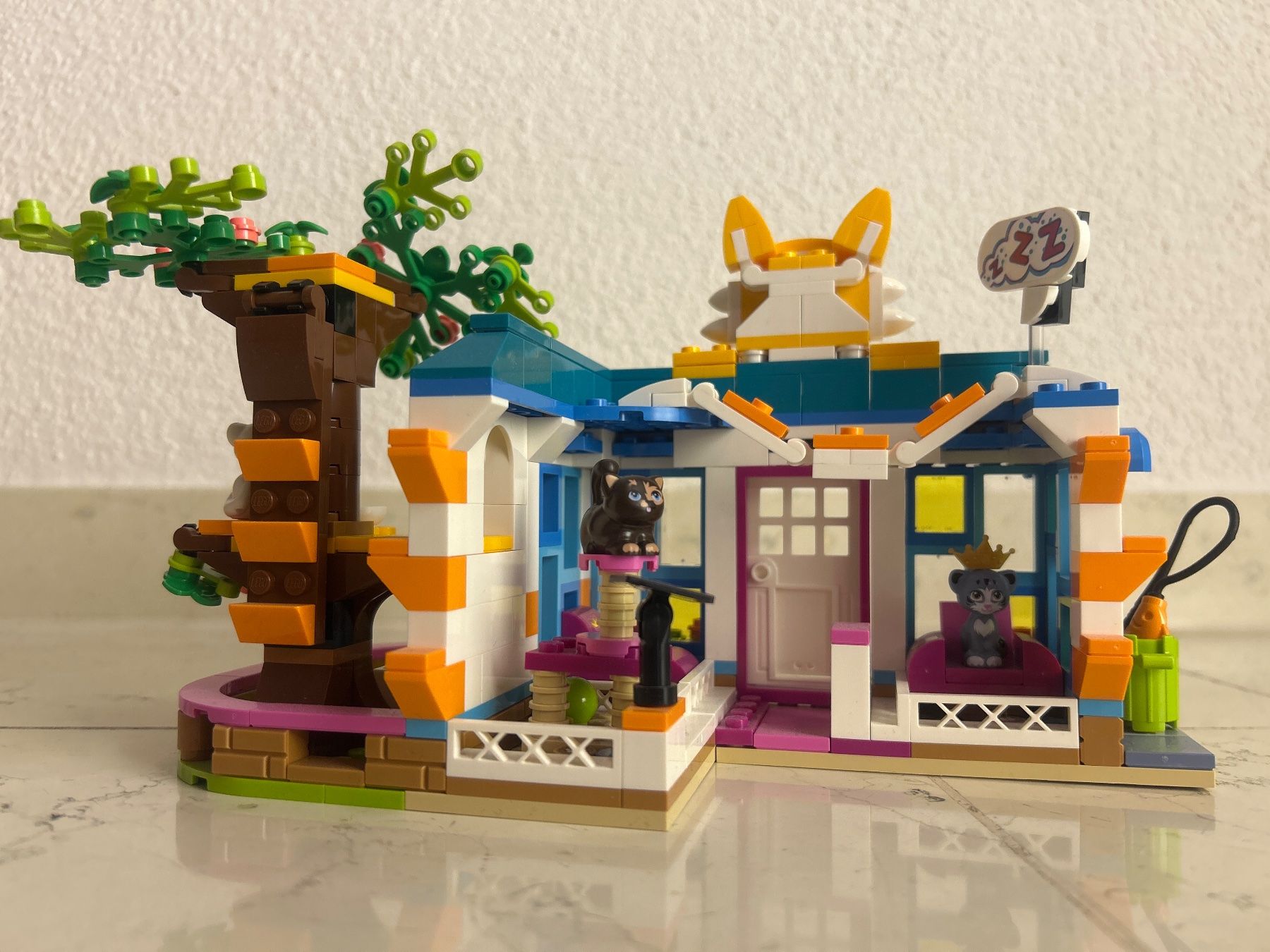 Lego Kit di costruzioni: LEGO 41742 Cat Hotel – Usato da Uetikon am See venduto da Kirb82 2