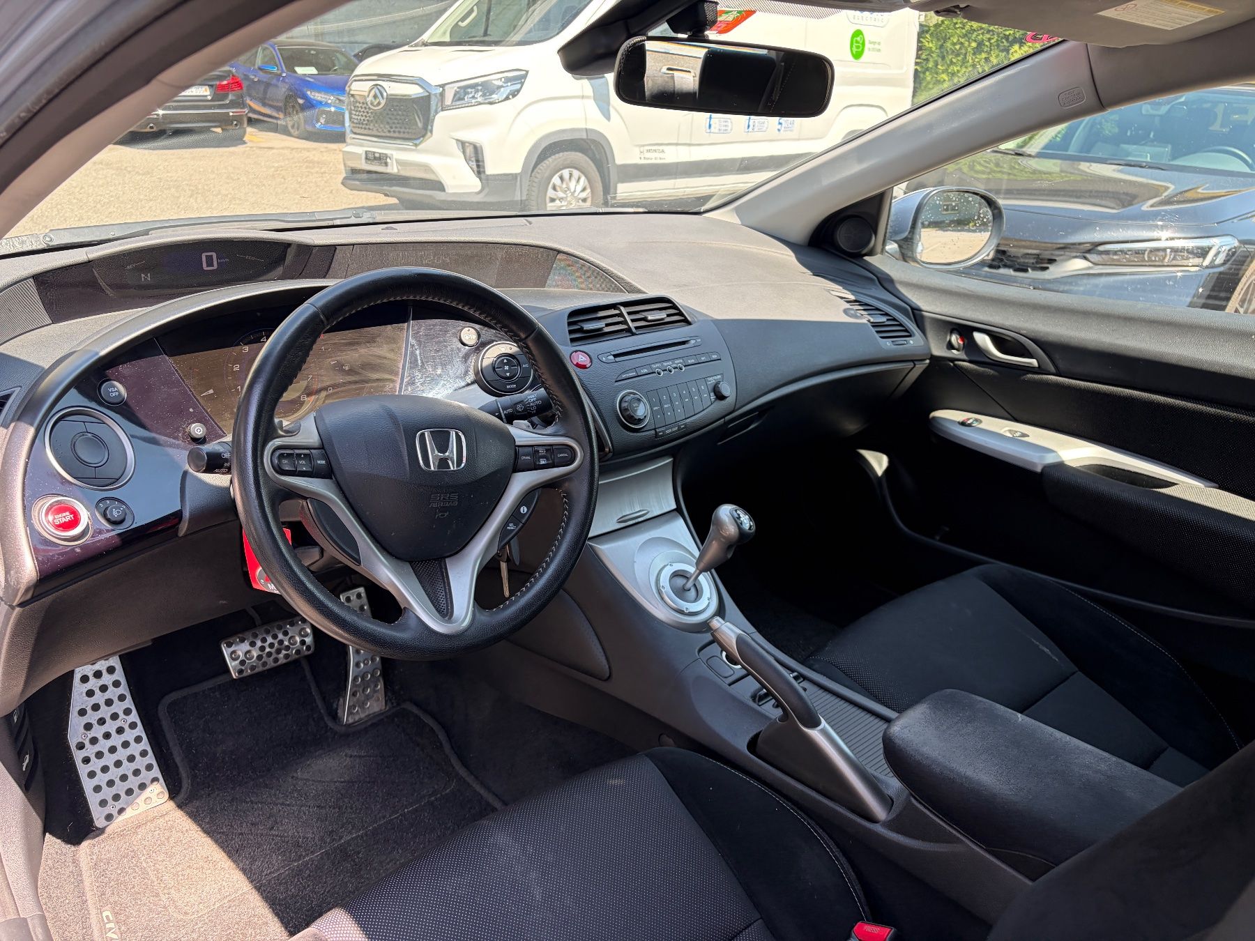 Honda Automobili: Honda Civic 1.8i Type-S – Difettoso da Bern venduto da Garage-Blunier-AG 7