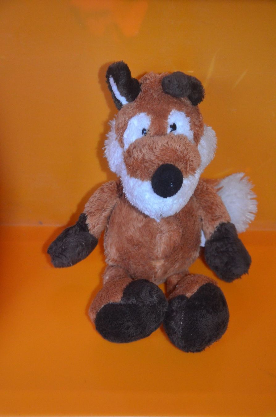 Nici Giocattoli: NICI - FOX - CM 29 – Usato da Chiasso venduto da Dolly015