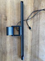 Baseus Monitorlampe / Bildschirmlampe LED mit USB  schwarz