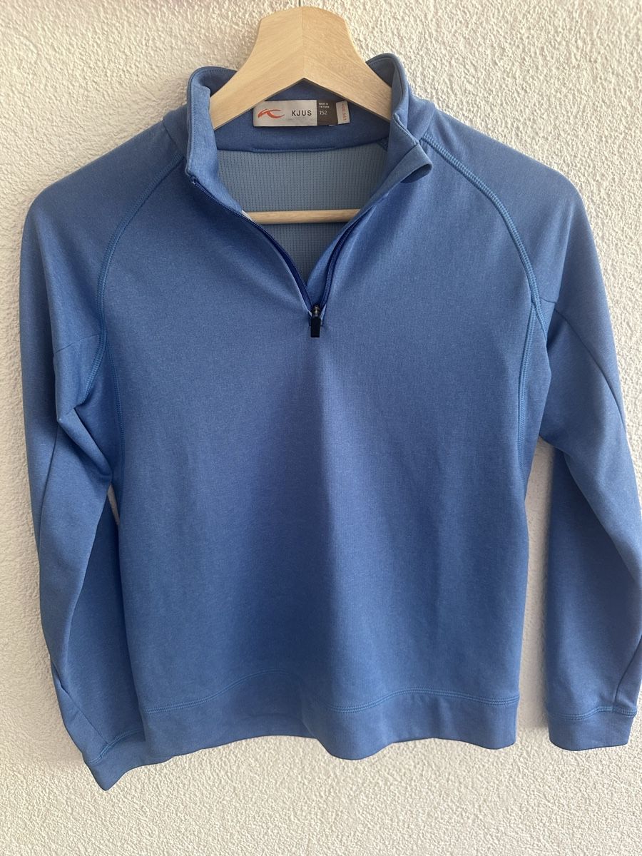 Kjus Maglioni & Felpe: Kjus Junior Half-Zip 152 – Usato da Oberburg venduto da Serbus