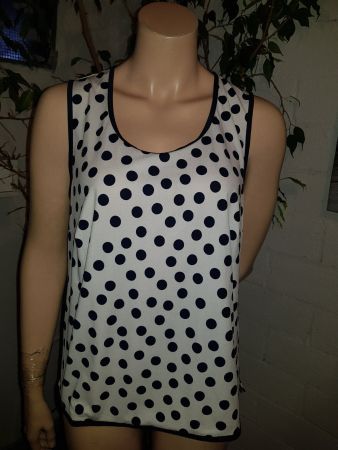 LIOLÀ Top         Taille/Grosse M