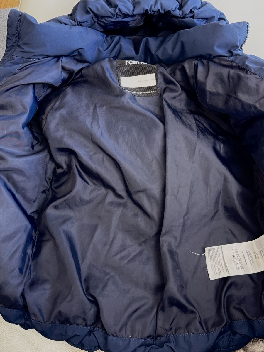 Reima Jacken & Mäntel: Down jacket - Reima KUPPONEN UNISEX – Gebraucht aus Hergiswil von jam_lfc5 4
