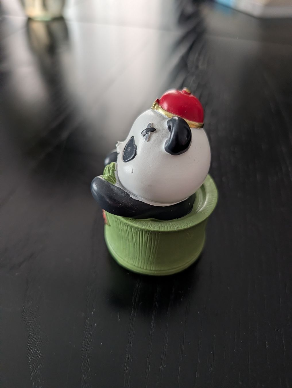 Tutte le decorazioni: süsse Panda figur – Nuovo (secondo la descrizione) da Unterkulm venduto da joi_tpz9 3