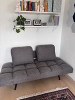 Modern Grey Sofa Bed