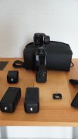 DJI Osmo Pocket 3 Creator Combo + 2. Akku & Licht (ohne Mic)