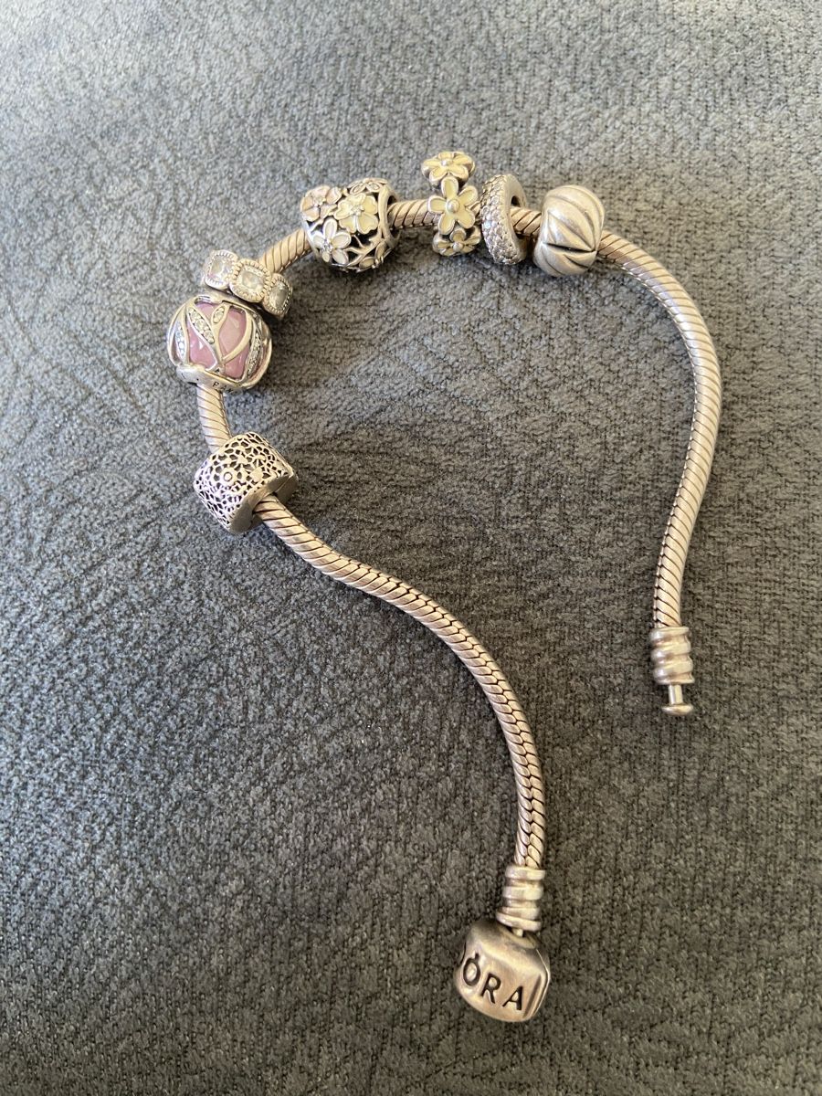 Pandora Bracelets: Bracelet Pandora – D'occasion à Montreux par Perledor 1