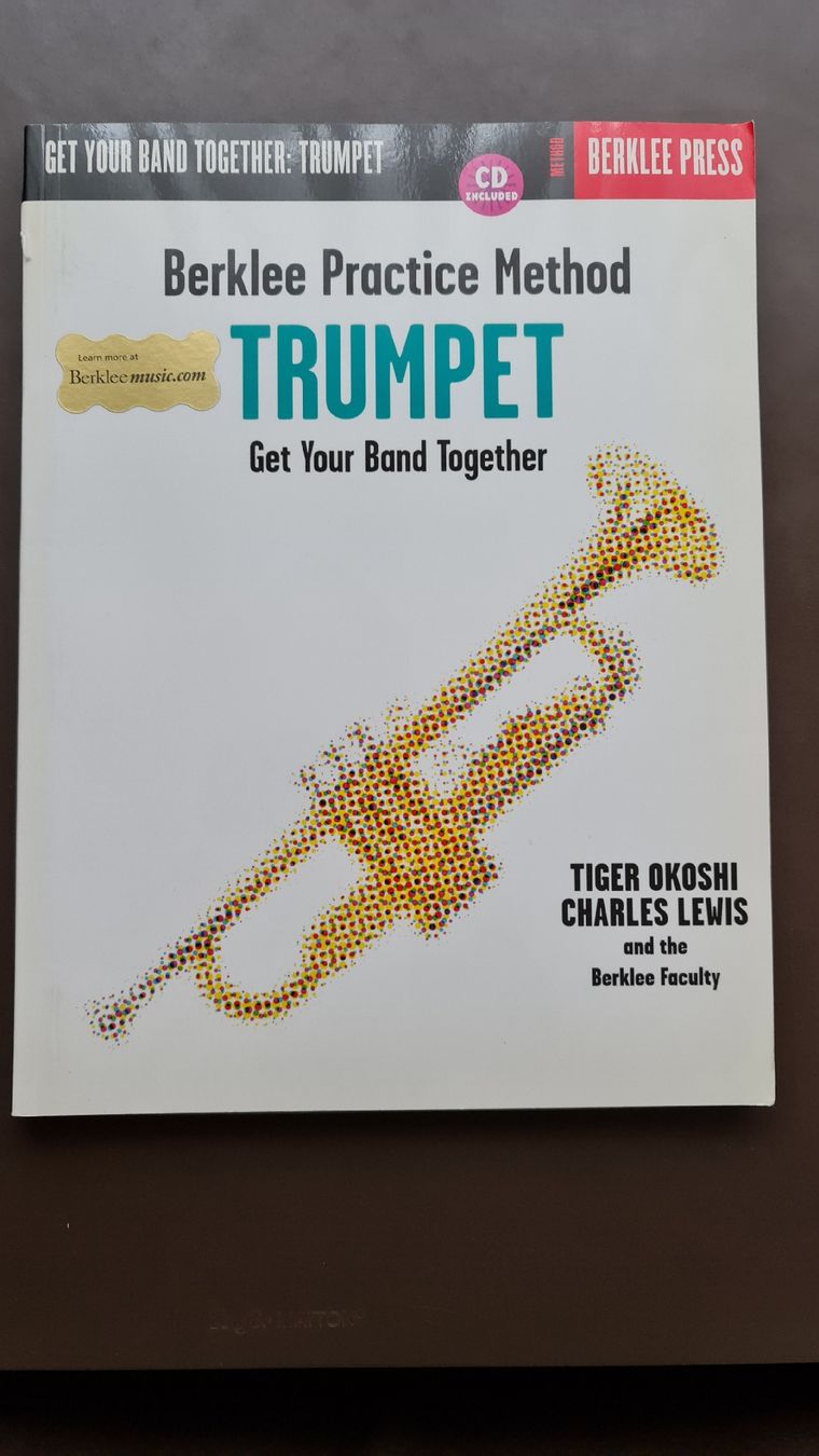 Libri: Trompete: Berklee practice method – Usato da Basel venduto da Bafidu
