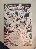 DC, Superman Rot Superman Blau, Superman #62, Variant