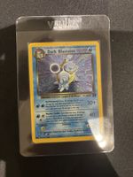 Pokémon Karte Dark Blastoise Holo Swirl🌀🌀