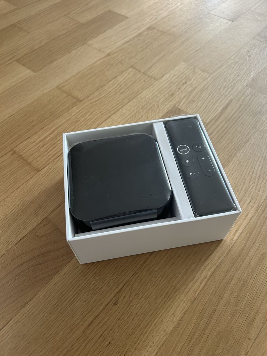 Apple Sistemi audio & multimediali: Apple TV – Nuovo (secondo la descrizione) da Zürich venduto da donnabai 1