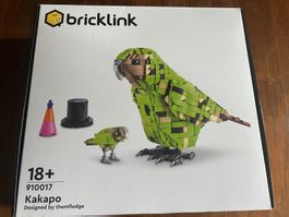 Bricklink 910017 Kakapo - Neu und ungeöffne