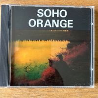 Soho Orange - Same / 1. D-Press. 1989 on CD - TOP