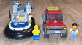 ☼ LEGO City 60071 Hovercraft Arrest - Police ☼
