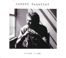 Johnny Hallyday - Rester vivant - Digipack CD & DVD