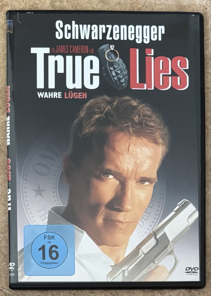 Tous les DVDs: WAHRE LÜGEN  – Neuf (Voir description) à Dietikon par AndreaSch01