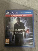 Uncharted 4