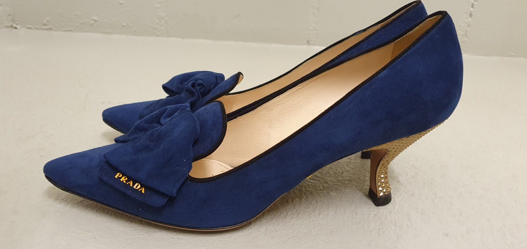 Prada Scarpe da donna: Pumps von Prada – Nuovo e nell'imballaggio originale da Küsnacht ZH venduto da schweiz_ch