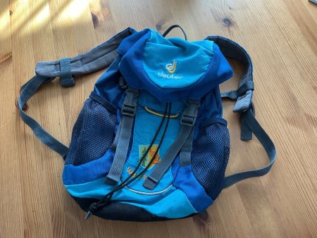 Kinderrucksack  DEUTER  *WALDFUCHS*
