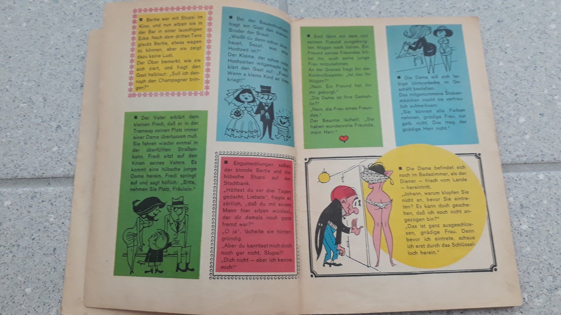 BD: Alter Comic ohne Cover – D'occasion à Stäfa par Supertramp73 2
