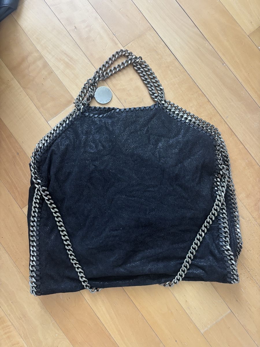 Stella McCartney Sacs femmes: stella mccartney falabella black – D'occasion à Forch par nat_7v6d