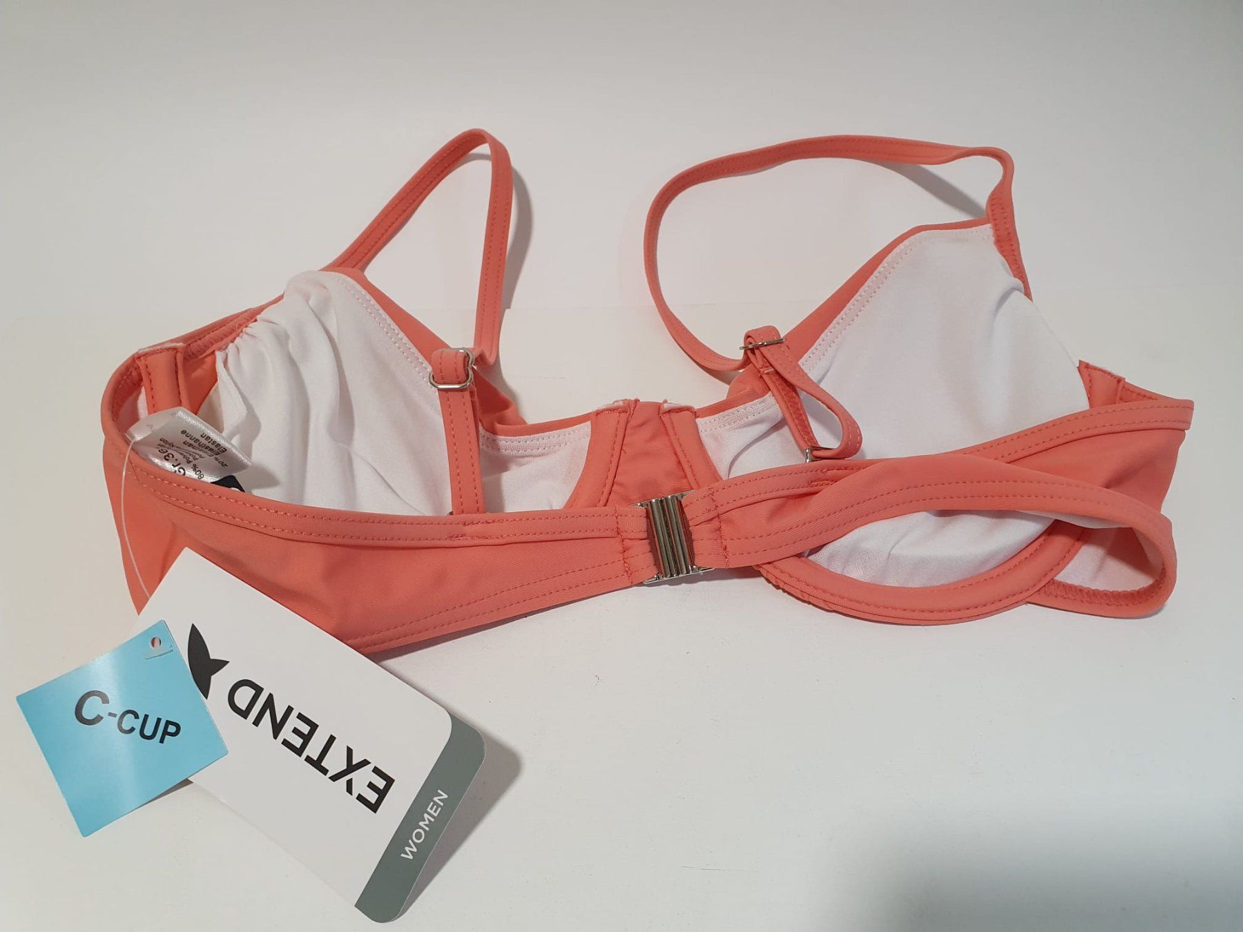 Costumi da bagno & Bikini: Damenbikini-Oberteil Extend Größe 36 – Nuovo e nell'imballaggio originale da Genève venduto da Pandinet 1