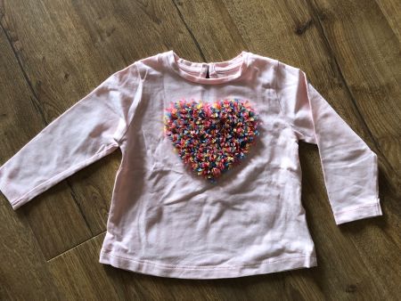 Cute Baby Shirt 6-9M