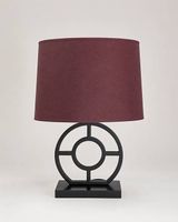 Lampe de table design contemporain