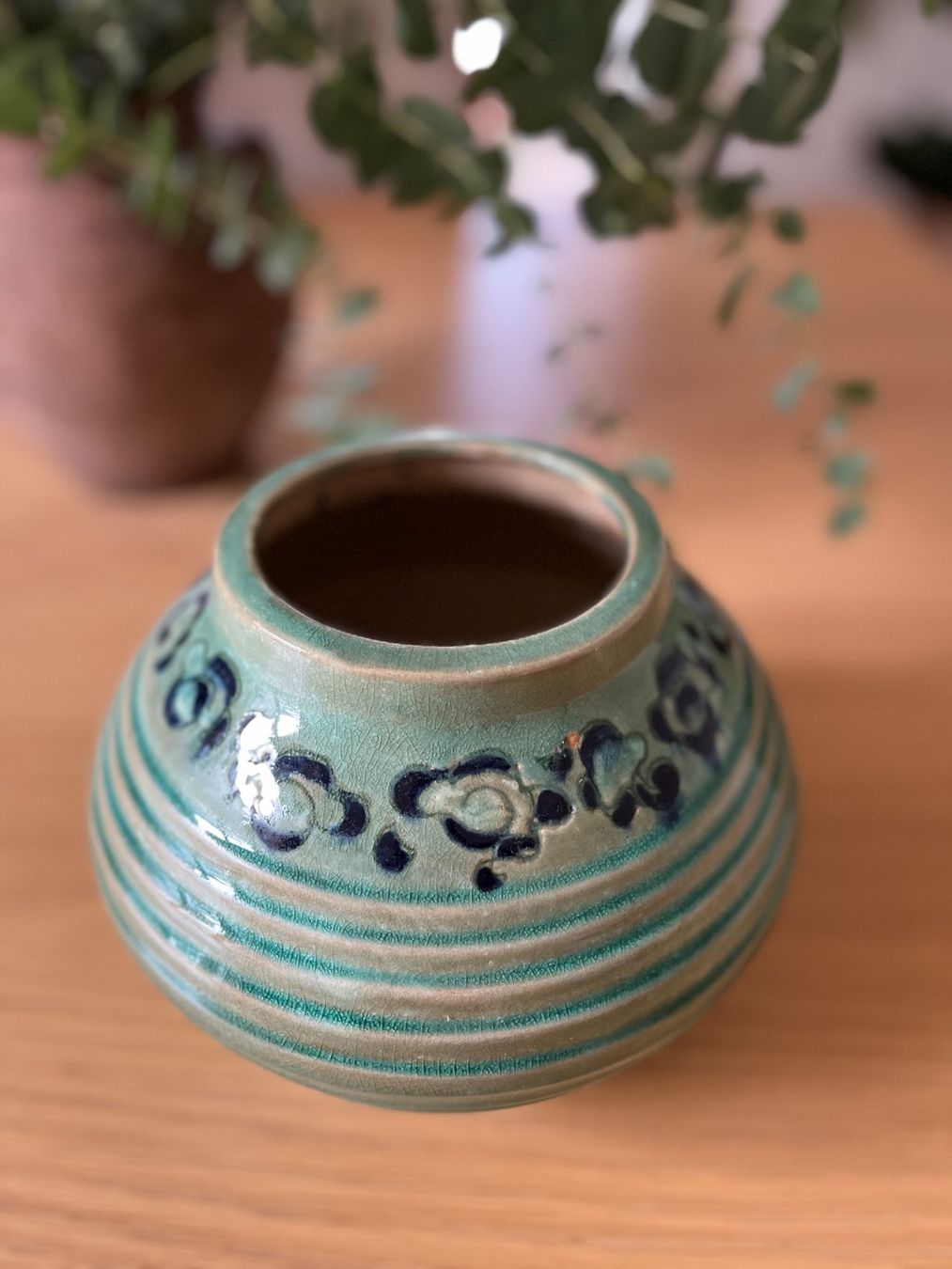 Vasi & Recipienti: Vase vintage en céramique – Usato da La Tour-de-Peilz venduto da Enzo25cc 2