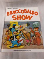 Braccobaldo Show - Libro per Bambini - 3° ed. 1972