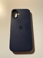 iPhone 16 Plus Silikonhülle