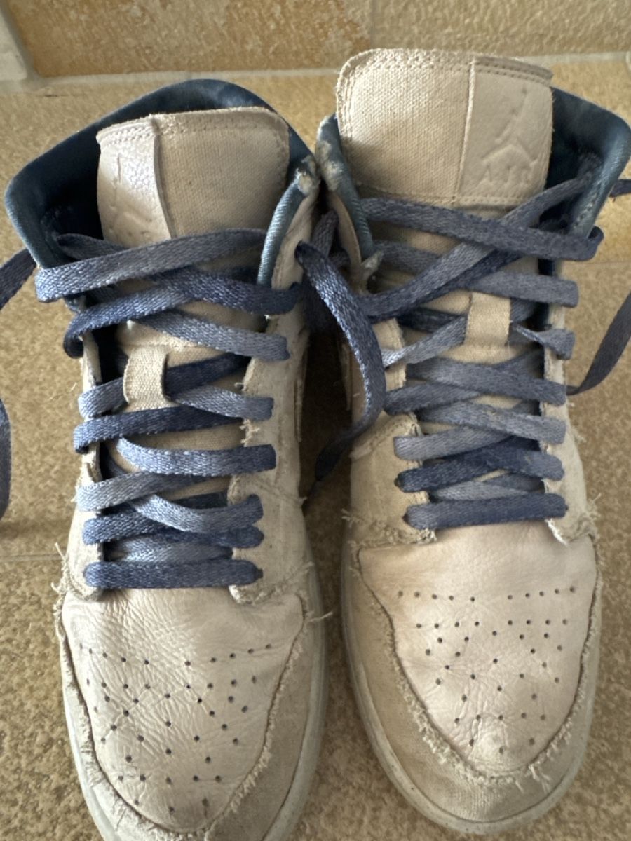 Nike Scarpe da uomo: Originale Nike Air Jordan Mid, Gr. 39.5 – Usato da Zumikon venduto da 19monica75 6