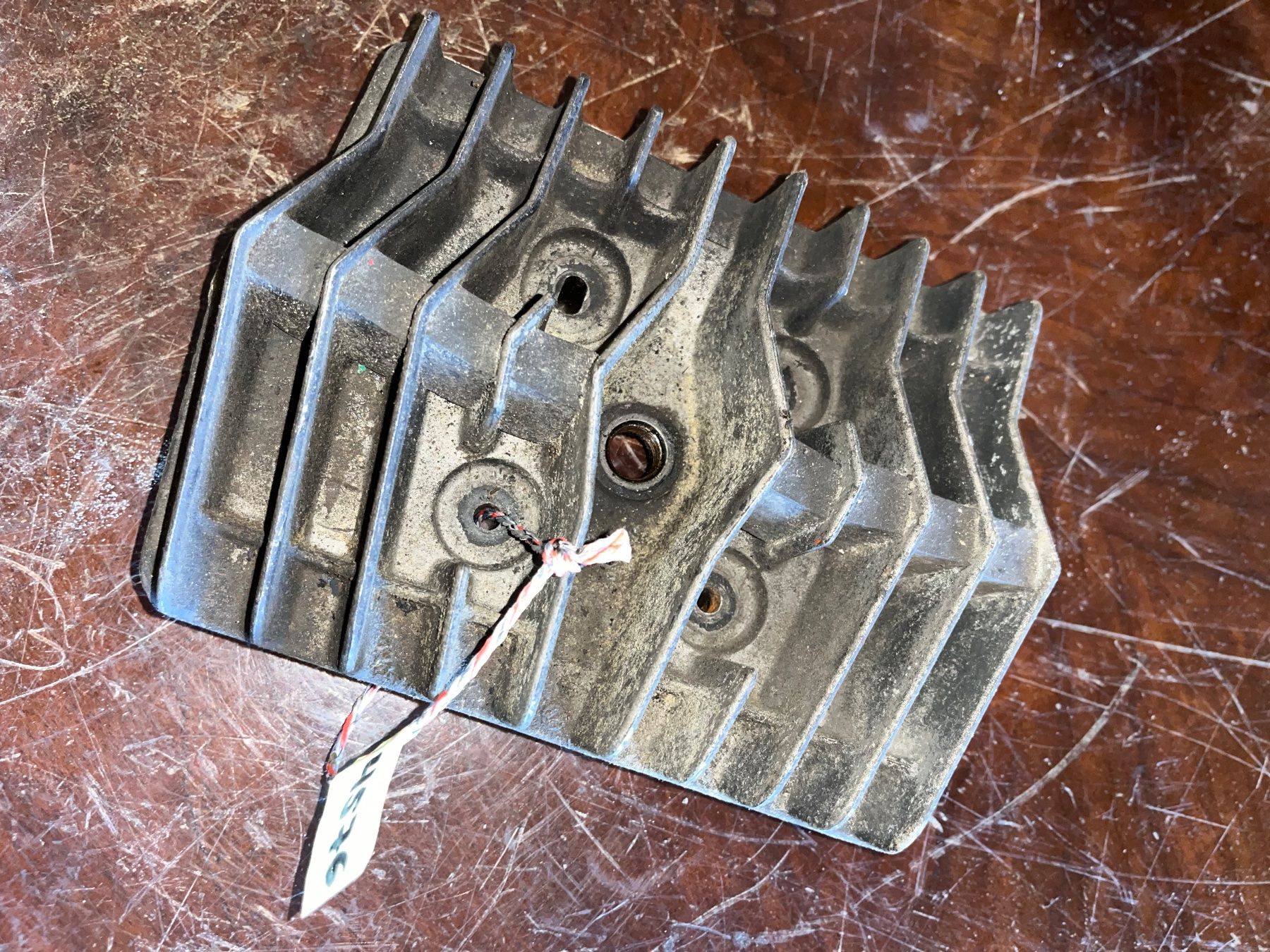 Sachs Parti ricambio per ciclomotori: Sachs 503 Breitwand Zylinderkopf – Usato da Fahrni b. Thun venduto da berger_tuning34