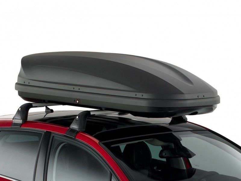 Thule Box da tetto: Thule Dachbox halblang Pacific 780, 420 Liter – Usato da St.Peterzell venduto da mir_8kc5 1