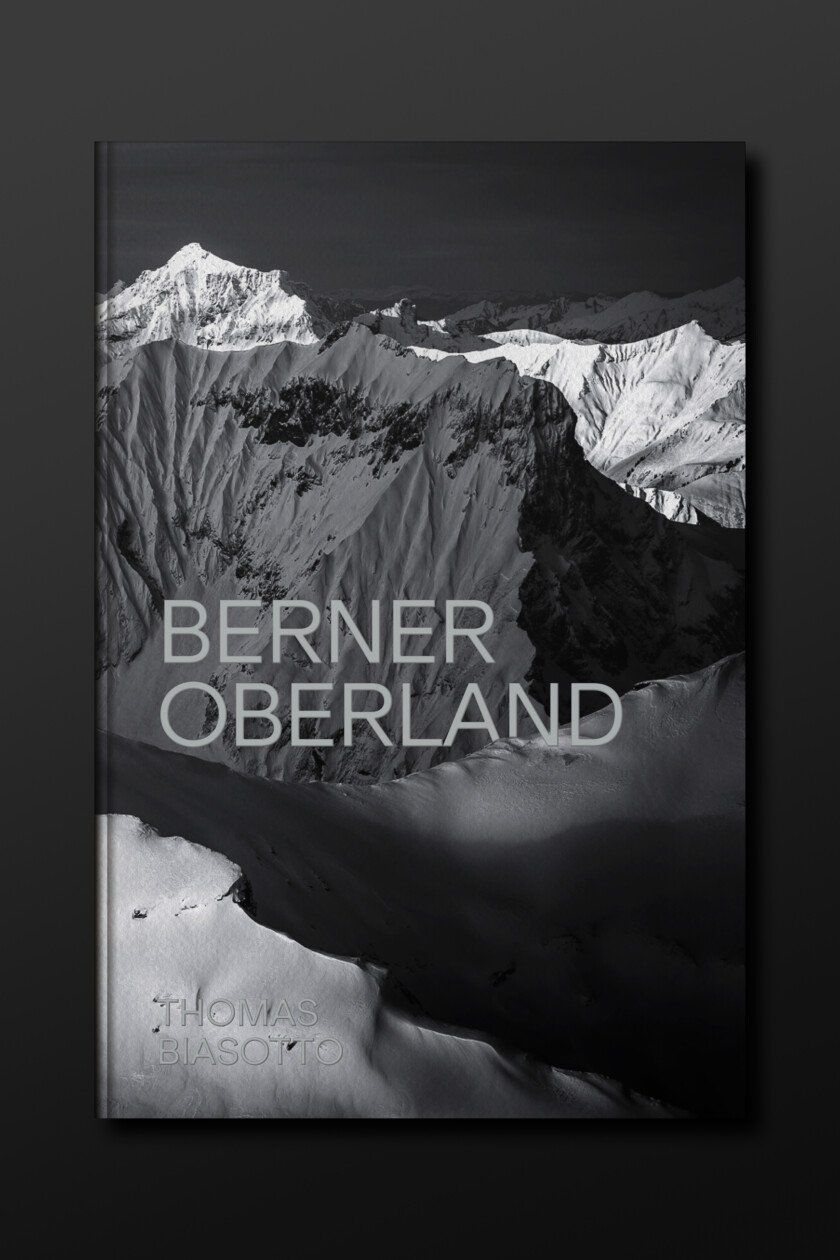 Libri: Neu: Thomas Bisaotto - Berner Oberland - Grossformat - D/E – Nuovo e nell'imballaggio originale da Thun venduto da art.design.BK