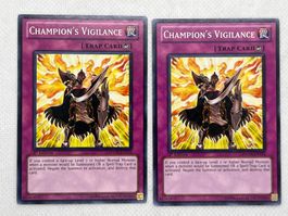Yu-Gi-Oh! Champion's Vigilance PHSW-EN074 Englisch Common 1.