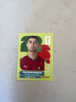Panini Sticker Cristiano Ronaldo WM 2026